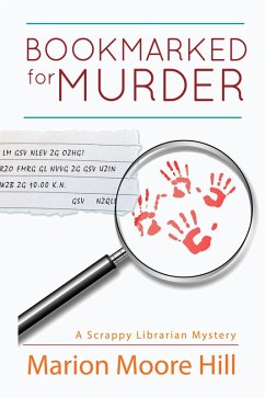Cover Bookmarked for Murder (A Scrappy Librarian Mystery, #1) (eBook, ePUB)