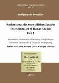 Wolfgang Kempelen. Der Mechanismus der menschlichen Sprache. Part 1 Wolfgang Kempelen. Der Mechanismus der menschlichen Sprache. Part 1
