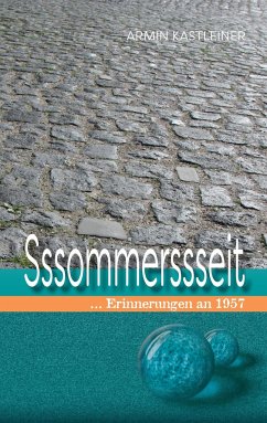 Sssommerssseit - Kastleiner, Armin