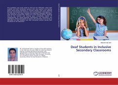 Deaf Students in Inclusive Secondary Classrooms - Asif, Muhammad