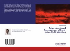 Determinants and Consequences of Rural-Urban Child Migration