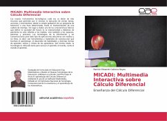 MICADI: Multimedia Interactiva sobre Cálculo Diferencial - Cabrera Reyes, Ramón Eduardo