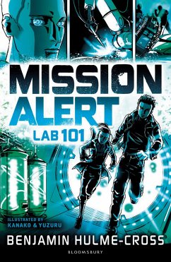 Mission Alert: Lab 101 - Hulme-Cross, Benjamin