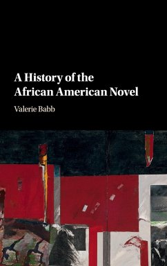 A History of the African American Novel - Babb, Valerie