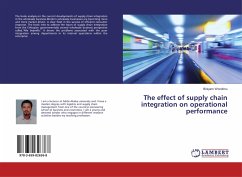 The effect of supply chain integration on operational performance