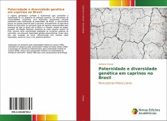 Paternidade e diversidade genética em caprinos no Brasil