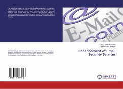 Enhancement of Email Security Services - Azeez Rawdhan, Fatima;Ibrahem, Mahmood K.
