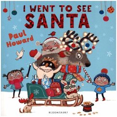 I Went to See Santa - Howard, Paul