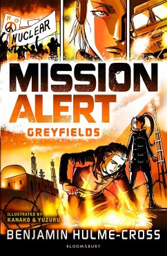 Mission Alert: Greyfields - Hulme-Cross, Benjamin