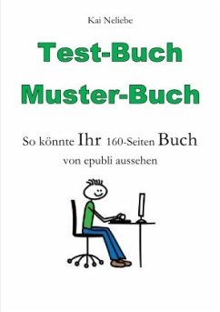 Testbuch - Musterbuch - Neliebe, Kai