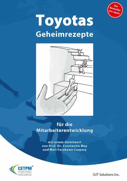 Toyotas Geheimrezepte für die Mitarbeiterentwicklung (eBook, ePUB)