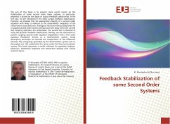 Feedback Stabilization of some Second Order Systems - Ait Ben Hassi, EL Mustapha