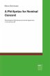 A Phi-Syntax for Nominal Concord - Bild 1