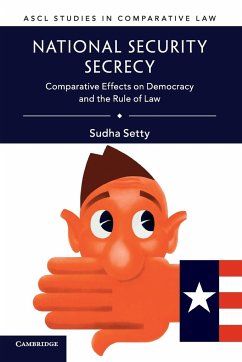 National Security Secrecy - Setty, Sudha