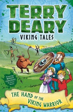 Viking Tales: The Hand of the Viking Warrior - Deary, Terry