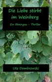 Die Liebe stirbt im Weinberg (eBook, ePUB)