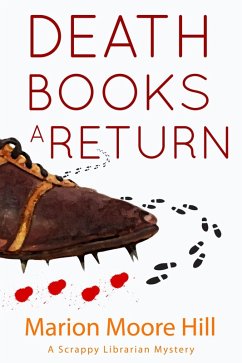 Cover Death Books a Return (A Scrappy Librarian Mystery, #2) (eBook, ePUB)