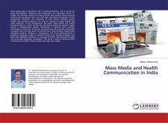 Mass Media and Health Communication in India - Maheshwar, Mekam