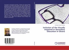 Inclusion of the Visually Impaired in Secondary Education in Ghana