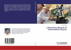 Laboratory Manual of Intermediate Physics - Sunar, Kumar