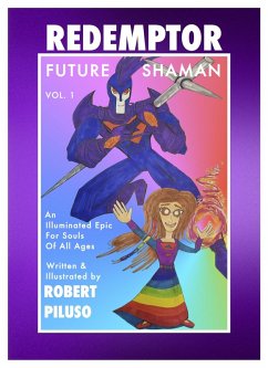 Redemptor Future Shaman (eBook, ePUB) - Piluso, Robert