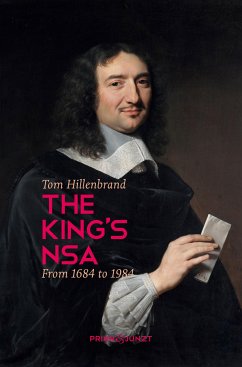 The King's NSA. (eBook, ePUB) - Hillenbrand, Tom