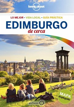 Edimburgo de cerca - Wilson, Neil; Lonely Planet