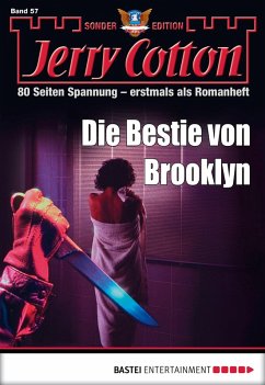Die Bestie von Brooklyn / Jerry Cotton Sonder-Edition Bd.57 (eBook, ePUB) - Cotton, Jerry