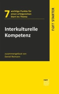 Interkulturelle Kompetenz - Reimann, Daniel
