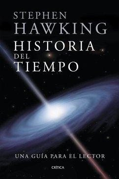 Historia del tiempo : una guía para el lector - Hawking, Stephen