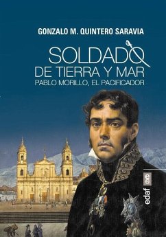 Soldado de Tierra Y Mar - Quintero Saravia, Gonzalo