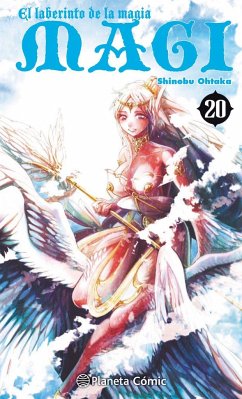 Magi. El laberinto de la magia 20 - Ohtaka, Shinobu