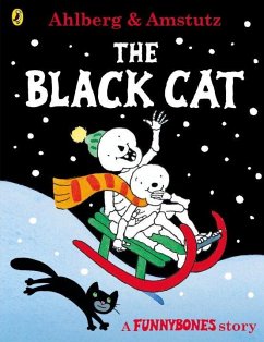 Funnybones: The Black Cat - Ahlberg, Allan