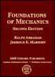 Foundations of Mechanics - Bild 1