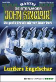 Luzifers Engelschar / John Sinclair Bd.2034 (eBook, ePUB)