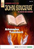 Arkonadas Totenbuch / John Sinclair Sonder-Edition Bd.56 (eBook, ePUB)
