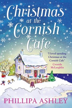 Christmas at the Cornish Café - Ashley, Phillipa
