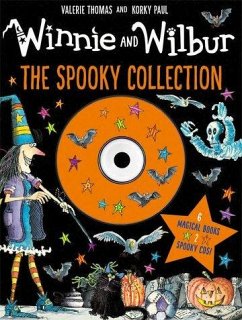 Winnie and Wilbur: The Spooky Collection - Thomas, Valerie
