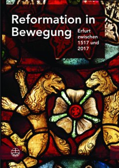 Cover Reformation in Bewegung