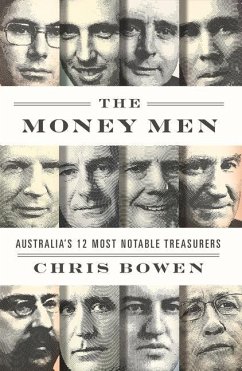 The Money Men - Bowen, Chris
