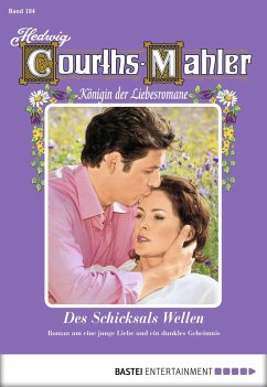 Cover Hedwig Courths-Mahler - Folge 184 (eBook, ePUB)