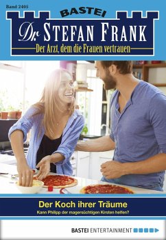 Dr. Stefan Frank 2405 (eBook, ePUB) - Frank, Stefan