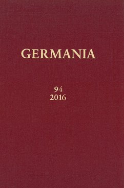 Germania. Jg.94/2016