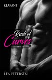 Rush of Curves. Between 2 lovers (eBook, ePUB)