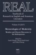 REAL - Yearbook of Research in English... - Bild 1