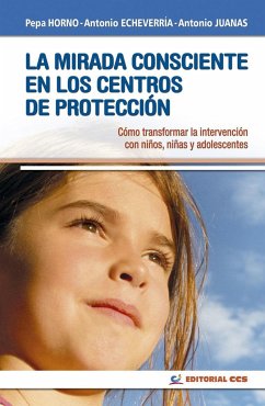 La mirada consciente en los centros de protección : cómo transformar la intervención con niños, niñas y adolescentes - Horno Goicoechea, Josefa; Echeverría Cañabate, Antonio; Juanas Barragaño, Antonio