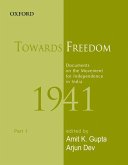 Towards Freedom Towards Freedom