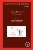 Semiconductors for Photocatalysis (eBook, ePUB)
