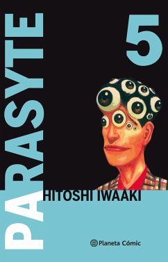 Parasyte 5 - Iwaaki, Hitoshi