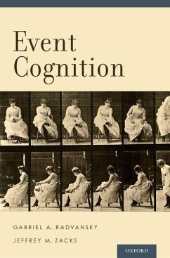 Event Cognition - Radvansky, Gabriel A; Zacks, Jeffrey M